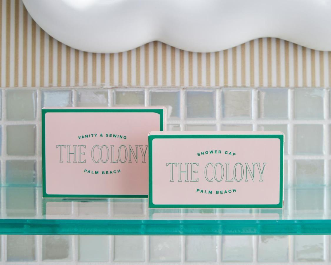The Colony Hotel Палм-Біч Екстер'єр фото